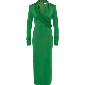 Rebecca Vallance Erin midi dress size us 6 austrlian 10